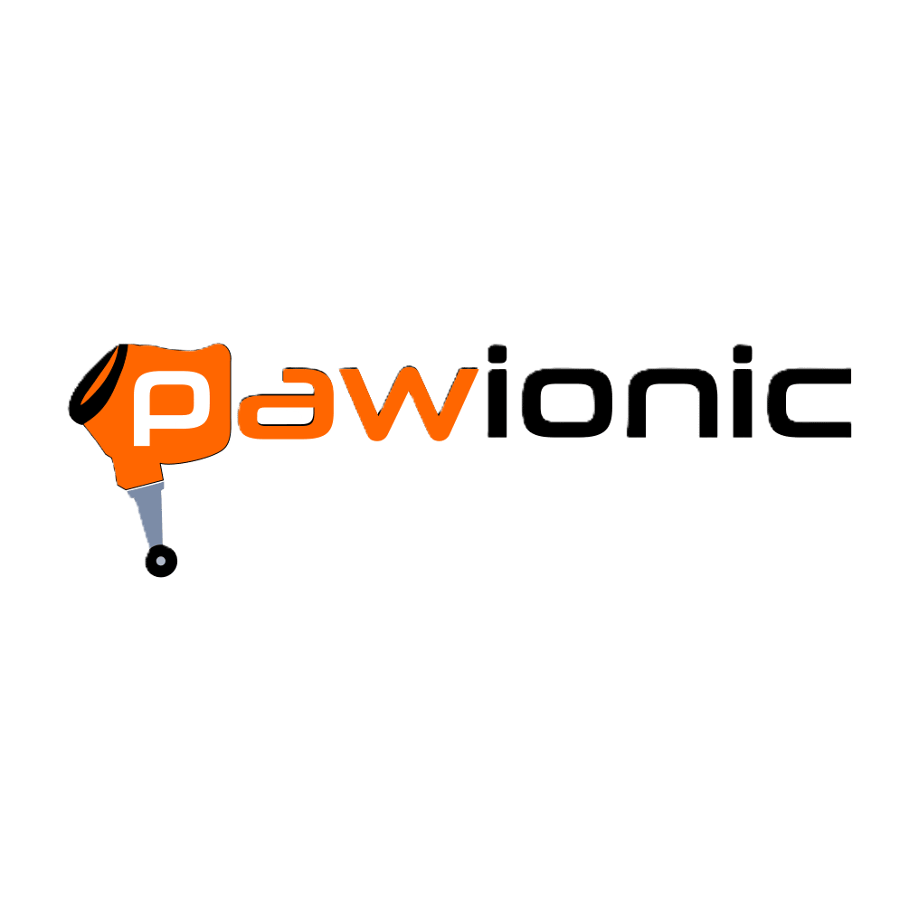Pawionic logo